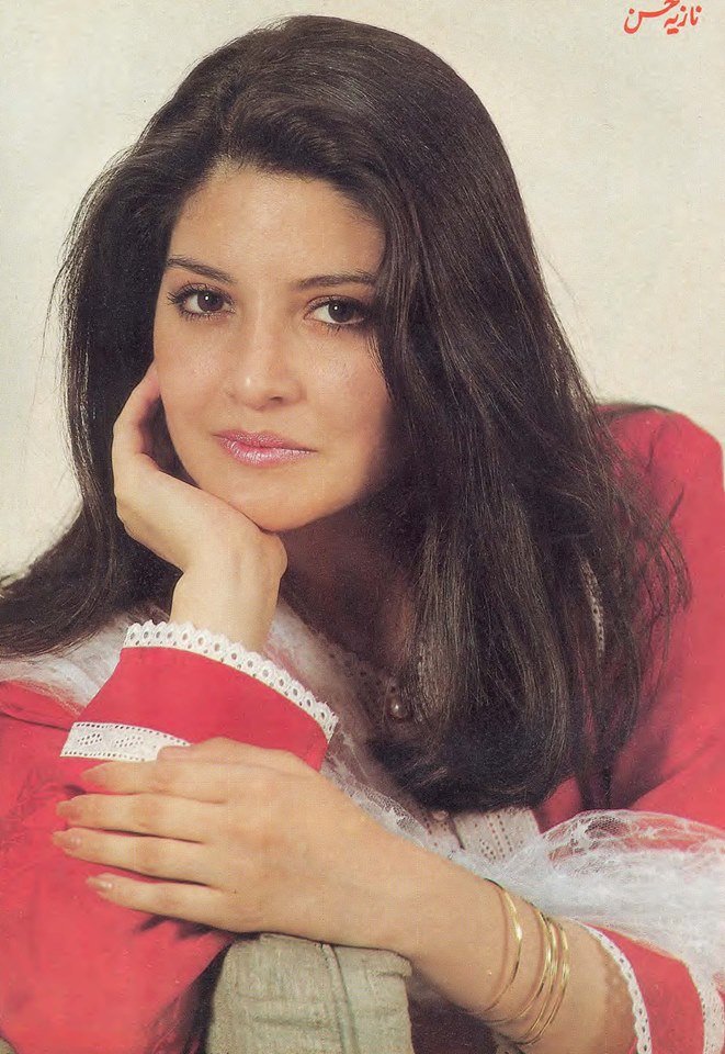 Nazia Hasan