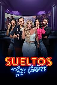 Niurka Marcos, Fernando Lozada, Carlos 'Capi' Perez, Victoria Volkova, and Kristal Silva in Sueltos en Los Cabos (2024)