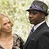 Lauren Bowles and Nelsan Ellis in True Blood (2008)