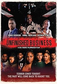 Unfinished Business: Kingston High (2023)