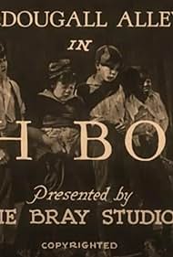 Ananias Berry, Albert Schaefer, Breffni Beggs, and Buddy Williams in Oh Boy (1927)