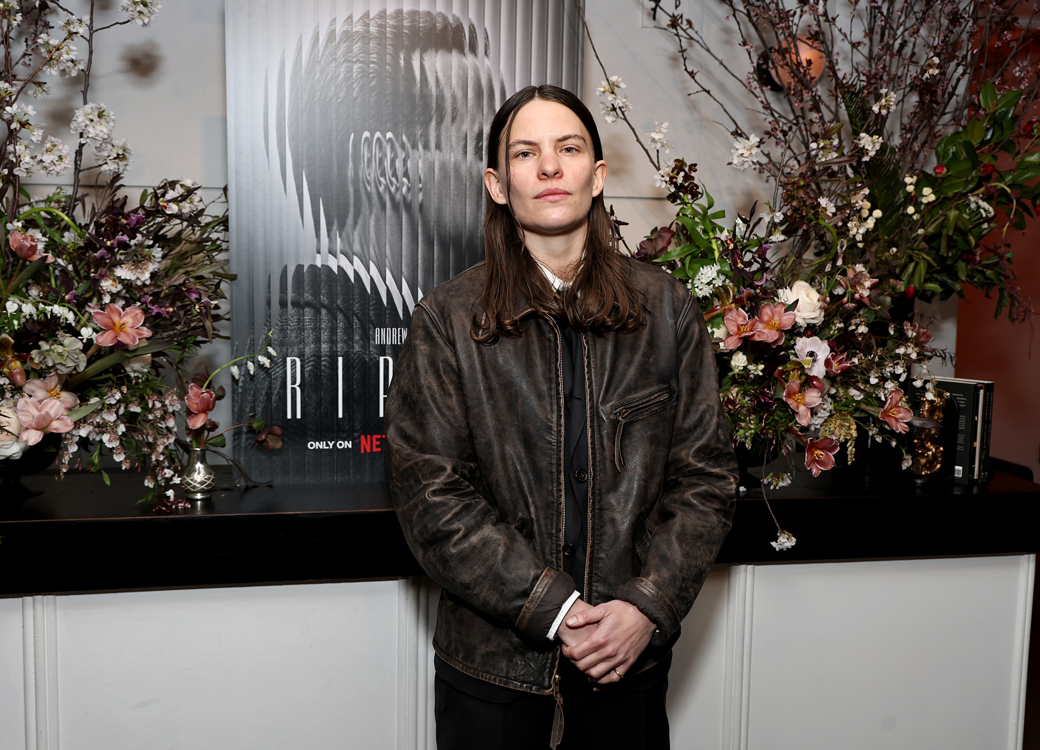 Eliot Sumner at an event for Ripley (2024)