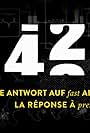 42 - Die Antwort auf fast alles (2021)