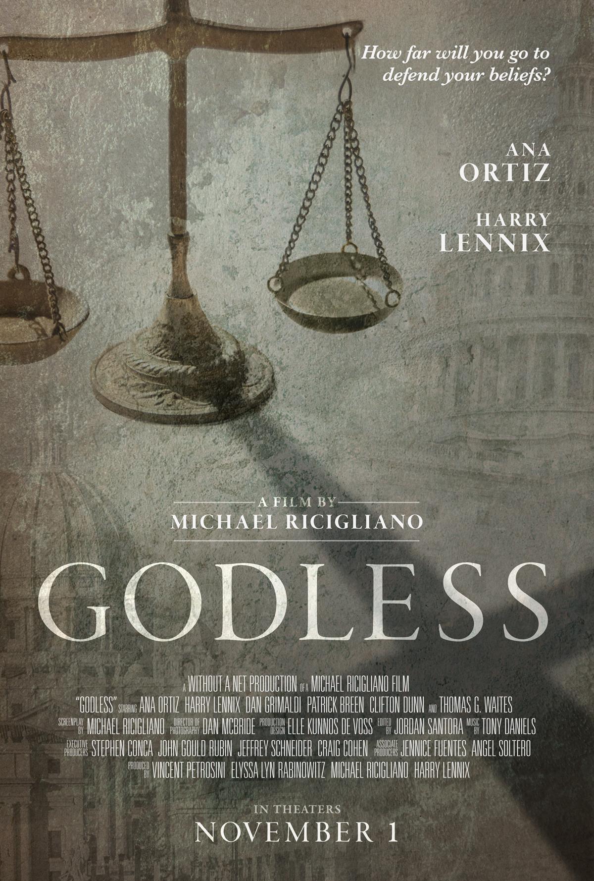 Godless (2024)