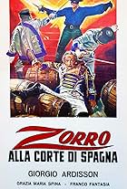 Zorro alla corte di Spagna