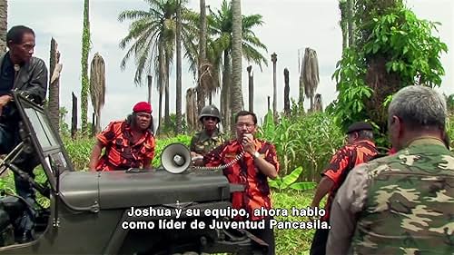 The Act Of Killing: On Set (Spanish Subtitled)