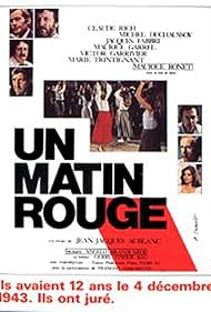 Un matin rouge (1982)