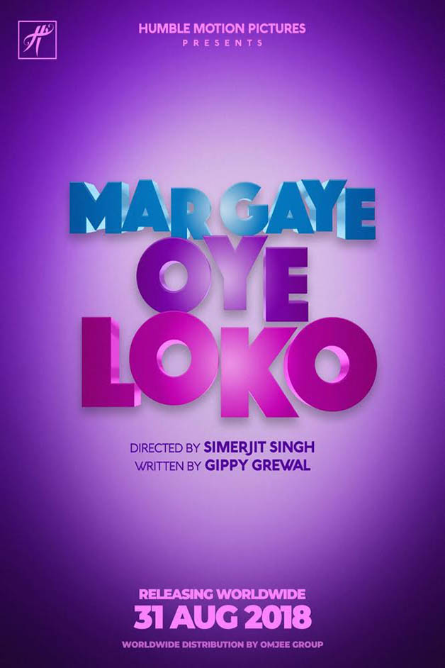 Mar Gaye Oye Loko (2018)