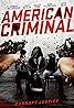 American Criminal (2019) Poster