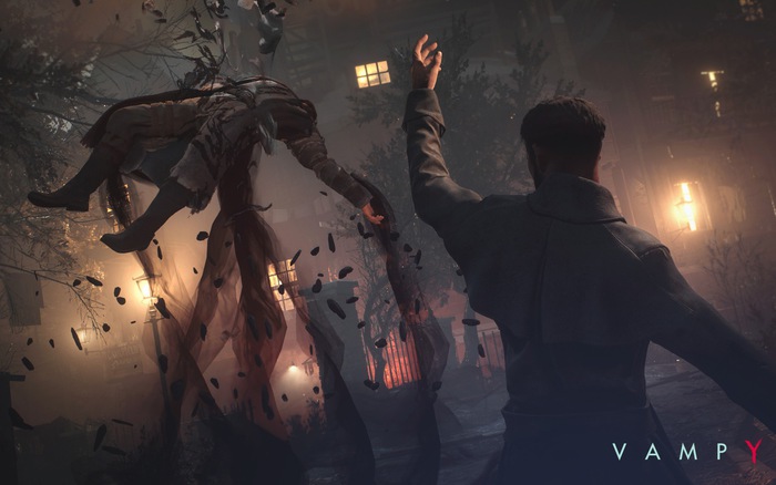 Vampyr (2018)