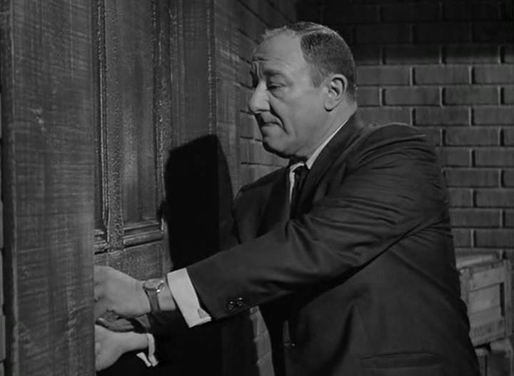 Alan Reed in The Addams Family (1964)