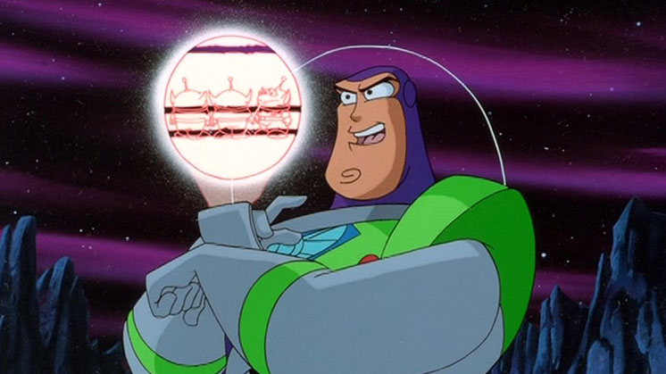 Buzz Lightyear of Star Command: The Adventure Begins (2000)