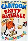 Batty Baseball (1944)