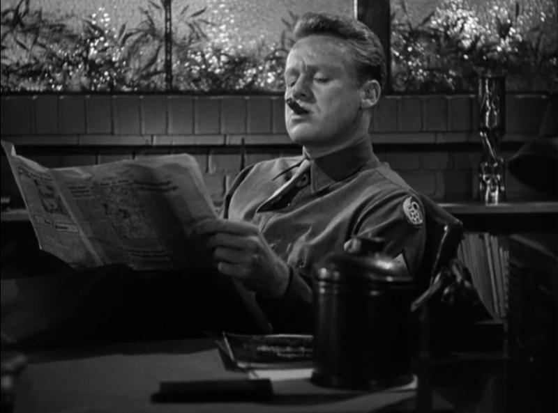 Van Johnson in Command Decision (1948)