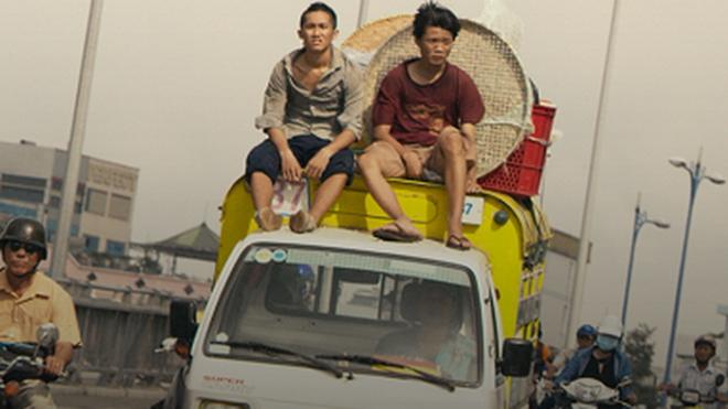 Tran Anh Khoa and Anh Tu in Rom (2019)