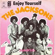 Janet Jackson, Michael Jackson, Jackie Jackson, La Toya Jackson, Marlon Jackson, Randy Jackson, Rebbie Jackson, Tito Jackson, and The Jacksons in The Jacksons: Enjoy Yourself (1977)