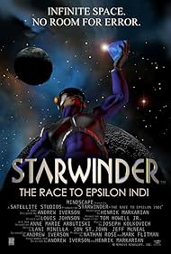 Starwinder: The Ultimate Space Race (1996)