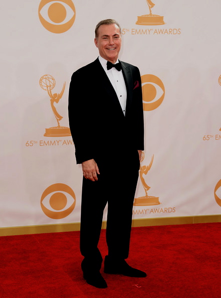 65th Emmys Arrival "House Of Cards"