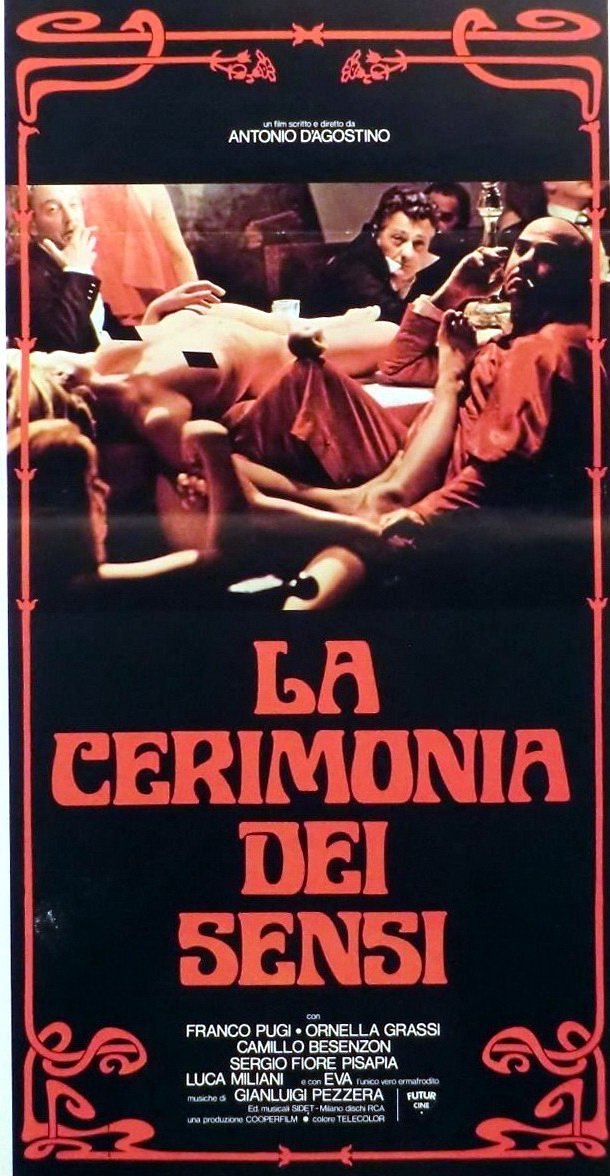 The Ceremony of the Senses (1979)