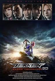 Tekken: Buraddo benjensu (2011)