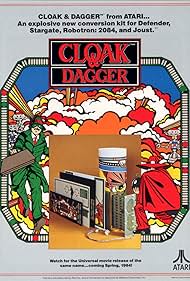 Cloak & Dagger (1983)