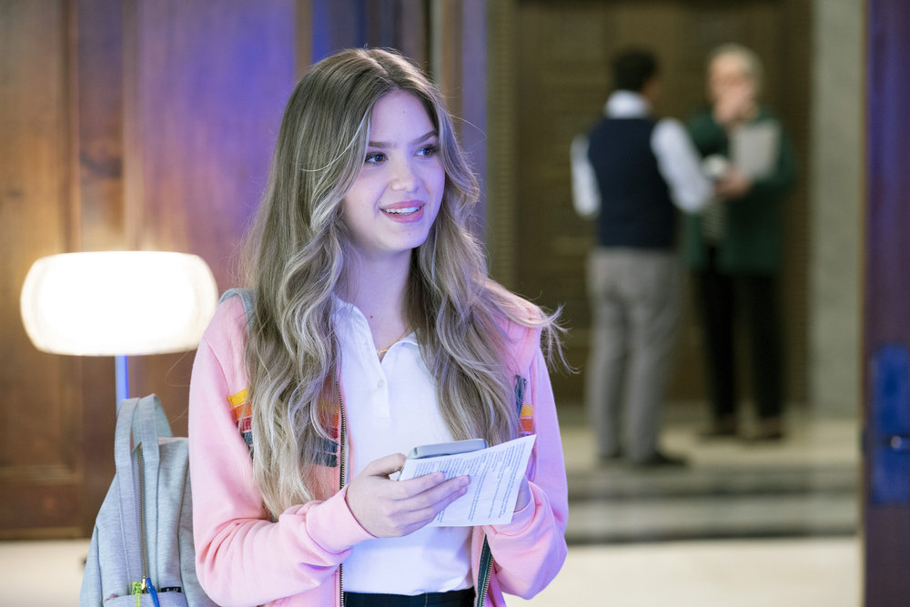 Kyla Kenedy in Mr. Mayor (2021)