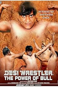 Bhupendra Singh in Desi Wrestler: The Power of Bull (2017)