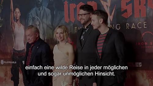 Iron Sky: The Coming Race Premiere in Berlin