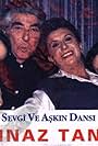 Perran Kutman, Erdal Özyagcilar, Ceren Soylu, and Ayse Tolga in Sehnaz Tango (1994)