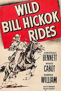 Primary photo for Wild Bill Hickok Rides