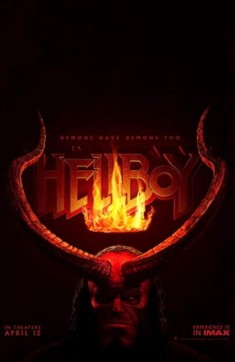 Hellboy (2019)