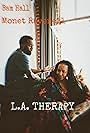 Bam Hall and Monet Ravenell in L.A. Therapy (2022)