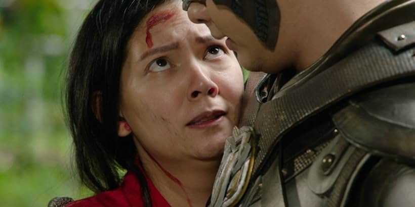 Chynna Ortaleza in Victor Magtanggol (2018)