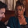 Denise Richards and Mark Ghanimé in Hunting Housewives (2024)