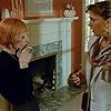 Bette Davis and Colleen Camp in Wicked Stepmother (1989)