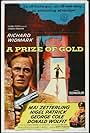 Richard Widmark in A Prize of Gold (1955)