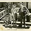 Arthur Lake, Larry Simms, Penny Singleton, and Daisy in Blondie Takes a Vacation (1939)