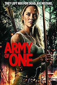 Ellen Hollman in Army of One (2020)