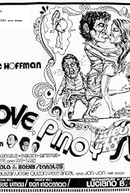 Connie Hoffman, Panchito, and Dolphy in Love Pinoy Style (1972)