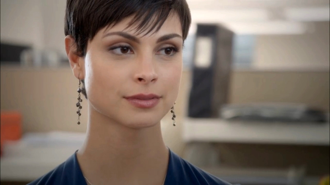 Morena Baccarin in Look Again (2011)