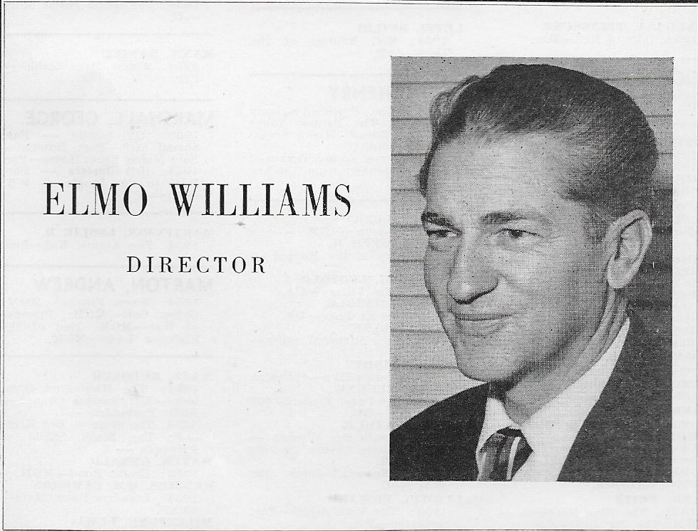 Elmo Williams in Women Without Men (1956)