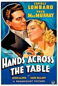 Carole Lombard and Fred MacMurray in I milioni della manicure (1935)