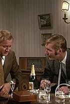 Wolfram Schaerf and Jürgen Wilke in Polizeifunk ruft (1966)