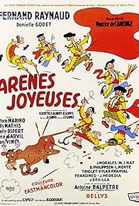 Primary photo for Arènes joyeuses