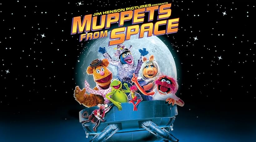 Muppets from Space (1999)