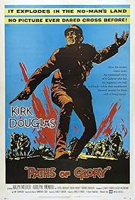 Kirk Douglas in Paths of Glory (1957)