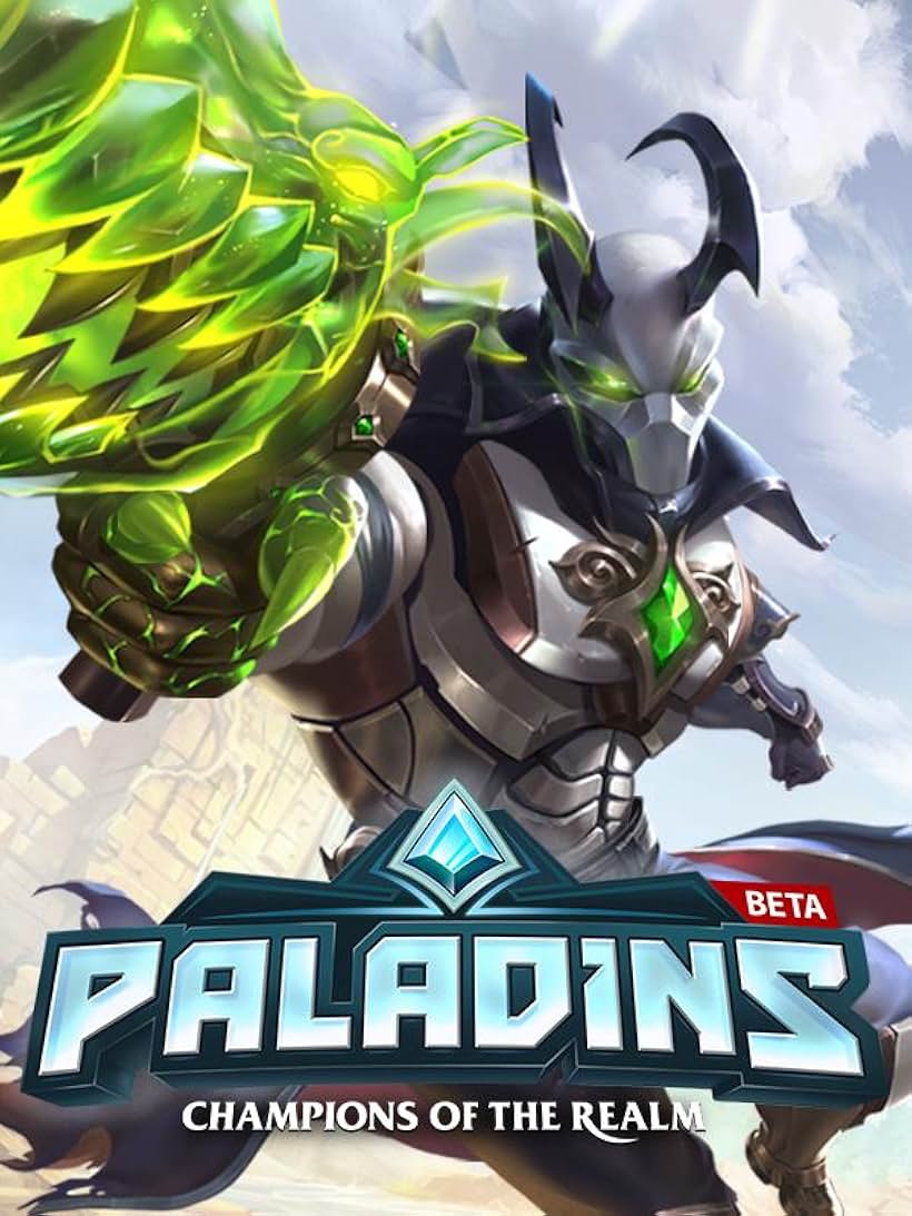 Paladins: Champions of the Realm (2016)