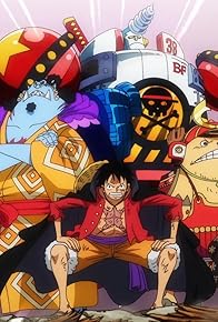 Primary photo for Overwhelming Strength! The Straw Hats Come Together!