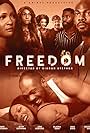 Eso Dike, Jide Kosoko, Osas Ighodaro, Elvina Ibru, Daniel Etim Effiong, and Biodun Stephen in To Freedom (2023)