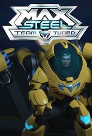 Max Steel: Team Turbo (2016)